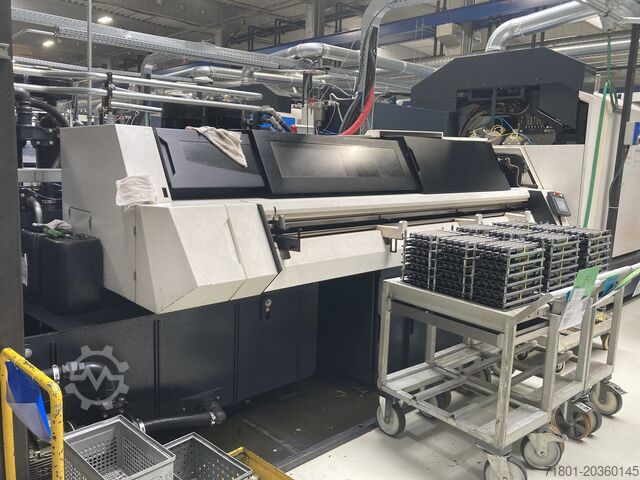 Multibroches DMG MORI MULTISPRINT 36