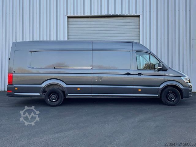 Bestelwagen met verhoogd dak MAN TGE 3.180 L5H3 Kasten LED DAB NAVI MFL SITZHZ