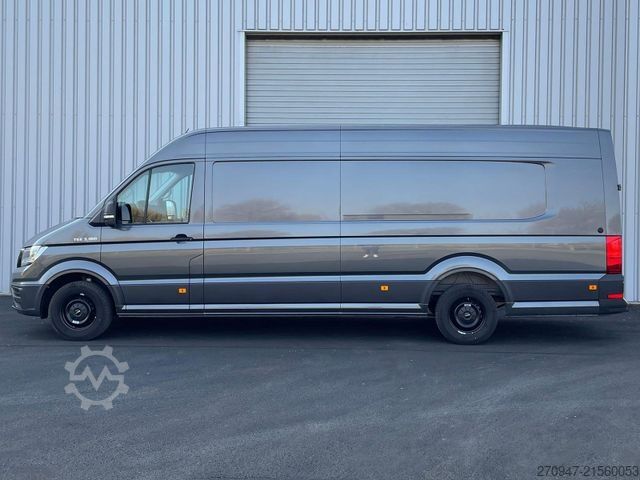 Bestelwagen met verhoogd dak MAN TGE 3.180 L5H3 Kasten LED DAB NAVI MFL SITZHZ