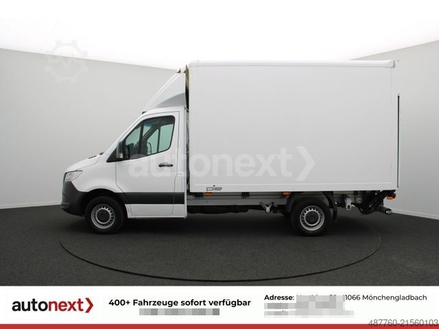 Dėžinis furgonas MERCEDES-BENZ Sprinter 316 Aut.*Ladebordwand* AHK 3,5t+Navi 31
