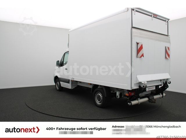 Dėžinis furgonas MERCEDES-BENZ Sprinter 316 Aut.*Ladebordwand* AHK 3,5t+Navi 31