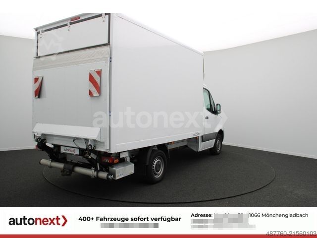 Dėžinis furgonas MERCEDES-BENZ Sprinter 316 Aut.*Ladebordwand* AHK 3,5t+Navi 31