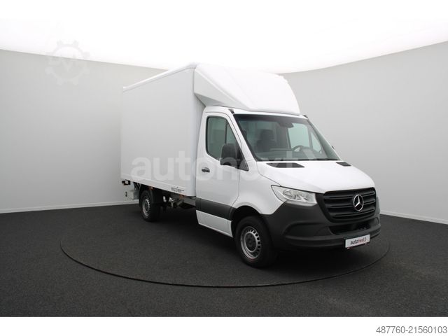 Dėžinis furgonas MERCEDES-BENZ Sprinter 316 Aut.*Ladebordwand* AHK 3,5t+Navi 31