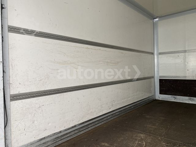 Dėžinis furgonas MERCEDES-BENZ Sprinter 316 Aut.*Ladebordwand* AHK 3,5t+Navi 31