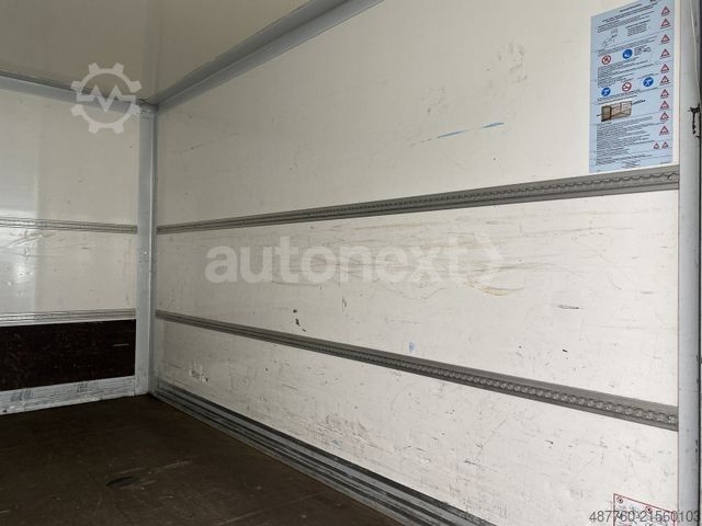 Dėžinis furgonas MERCEDES-BENZ Sprinter 316 Aut.*Ladebordwand* AHK 3,5t+Navi 31