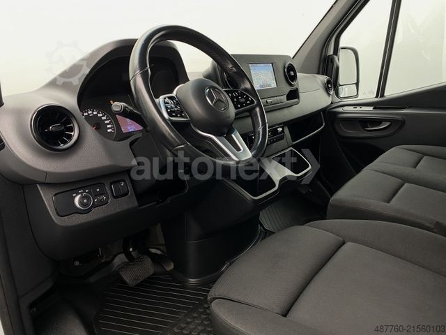 Dėžinis furgonas MERCEDES-BENZ Sprinter 316 Aut.*Ladebordwand* AHK 3,5t+Navi 31