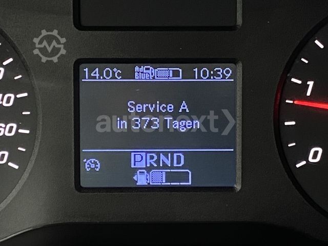 Dėžinis furgonas MERCEDES-BENZ Sprinter 316 Aut.*Ladebordwand* AHK 3,5t+Navi 31