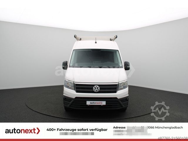 Aukštas mikroautobusas VOLKSWAGEN Crafter 35 *WERKSTATT* AHK3,5t+Dachträger (6888)