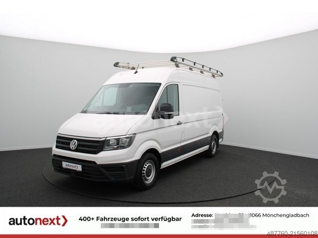 Aukštas mikroautobusas VOLKSWAGEN Crafter 35 *WERKSTATT* AHK3,5t+Dachträger (6888)
