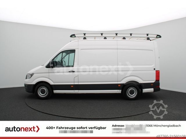 Aukštas mikroautobusas VOLKSWAGEN Crafter 35 *WERKSTATT* AHK3,5t+Dachträger (6888)