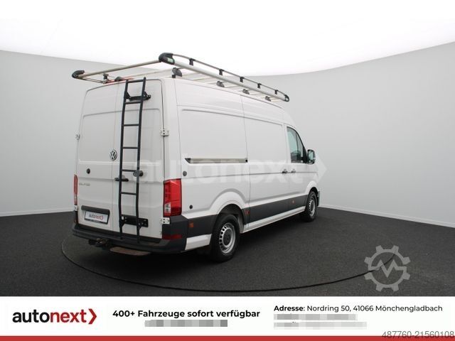 Aukštas mikroautobusas VOLKSWAGEN Crafter 35 *WERKSTATT* AHK3,5t+Dachträger (6888)