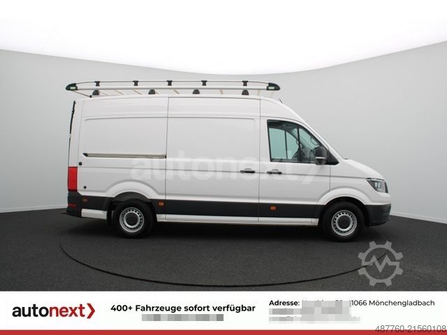 Aukštas mikroautobusas VOLKSWAGEN Crafter 35 *WERKSTATT* AHK3,5t+Dachträger (6888)
