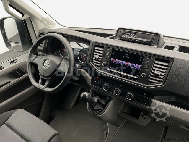 Aukštas mikroautobusas VOLKSWAGEN Crafter 35 *WERKSTATT* AHK3,5t+Dachträger (6888)