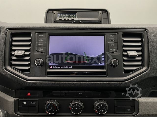 Aukštas mikroautobusas VOLKSWAGEN Crafter 35 *WERKSTATT* AHK3,5t+Dachträger (6888)