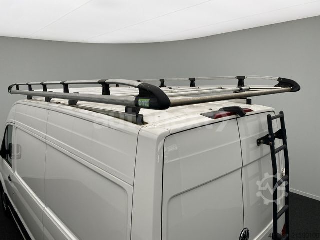 Aukštas mikroautobusas VOLKSWAGEN Crafter 35 *WERKSTATT* AHK3,5t+Dachträger (6888)