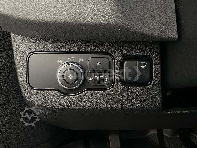Dėžinis furgonas MERCEDES-BENZ Sprinter 316 MAXI *Ladebordwand* Klima (6206)