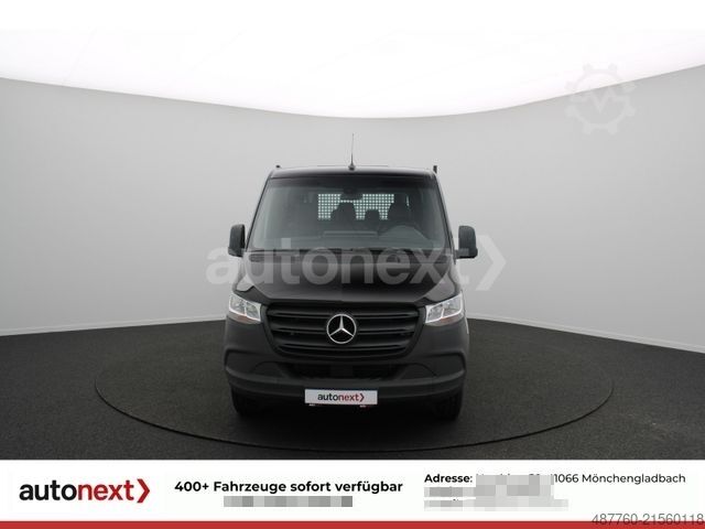 Pick-up furgonas MERCEDES-BENZ Sprinter 319 DoKa Aut. * V6 * 7-SITZE+AHK 2,8t