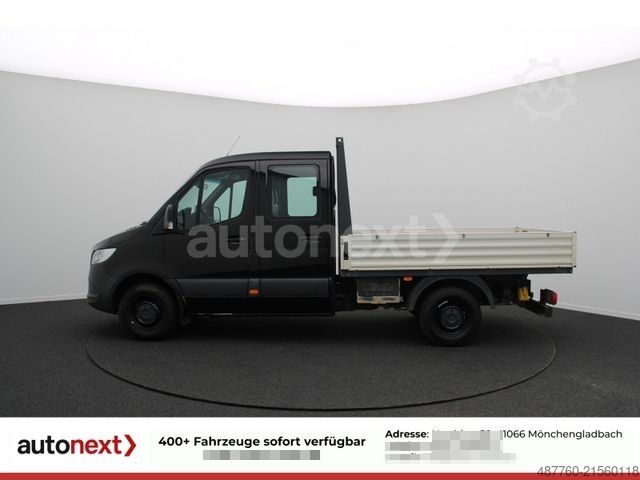 Pick-up furgonas MERCEDES-BENZ Sprinter 319 DoKa Aut. * V6 * 7-SITZE+AHK 2,8t
