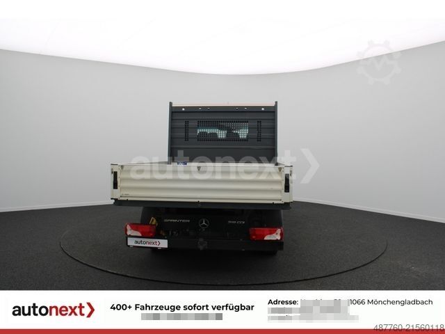 Pick-up furgonas MERCEDES-BENZ Sprinter 319 DoKa Aut. * V6 * 7-SITZE+AHK 2,8t