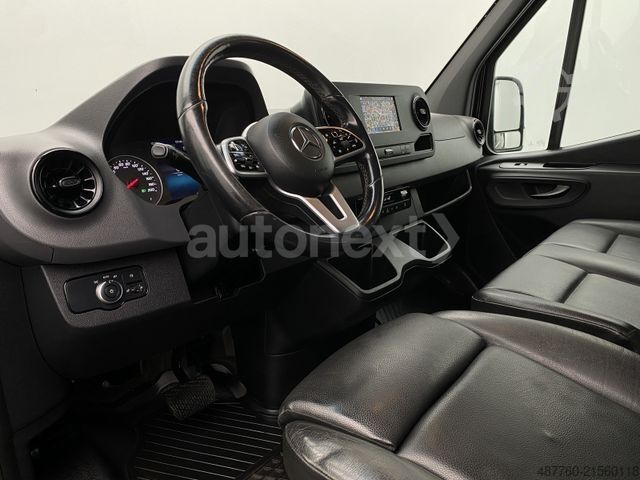 Pick-up furgonas MERCEDES-BENZ Sprinter 319 DoKa Aut. * V6 * 7-SITZE+AHK 2,8t