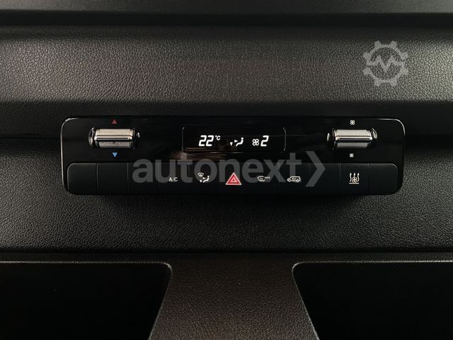 Pick-up furgonas MERCEDES-BENZ Sprinter 319 DoKa Aut. * V6 * 7-SITZE+AHK 2,8t
