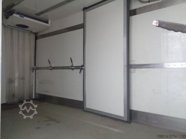 Šaldytuvo kėbulo furgonas MERCEDES-BENZ Sprinter 316 CDI 2 Zonen Kühler Carrier