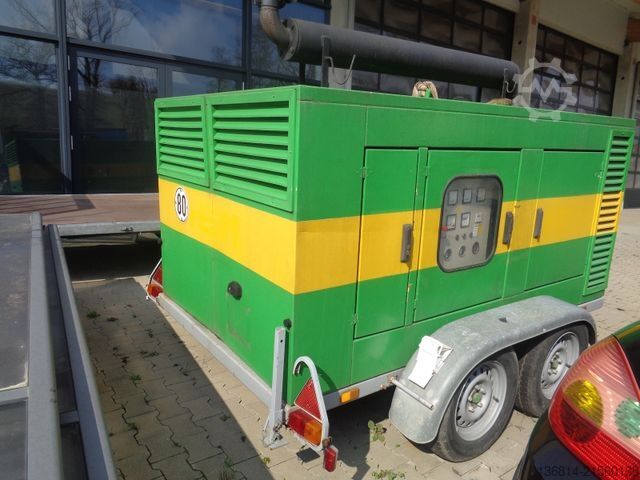 Kitas Stadler DW 60 PE15 Drehstromaggregat