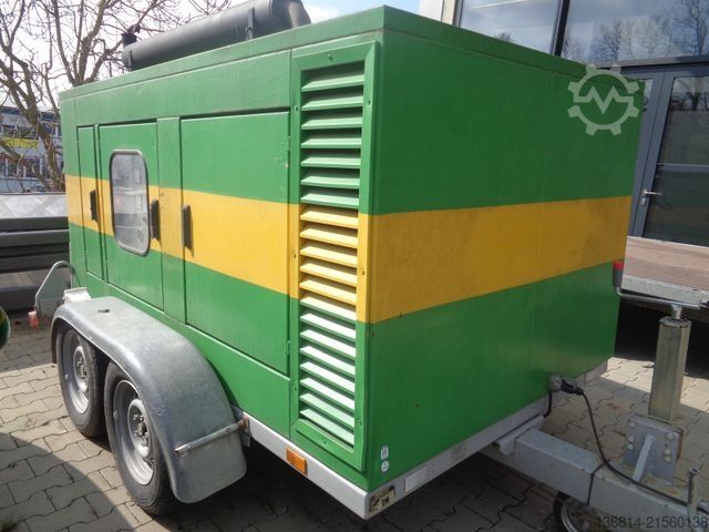 Kitas Stadler DW 60 PE15 Drehstromaggregat