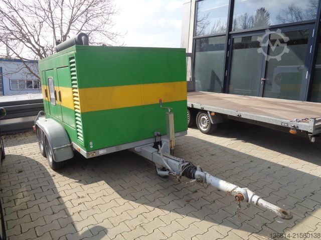 Kitas Stadler DW 60 PE15 Drehstromaggregat