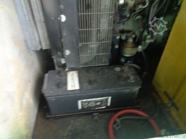 Kitas Stadler DW 60 PE15 Drehstromaggregat