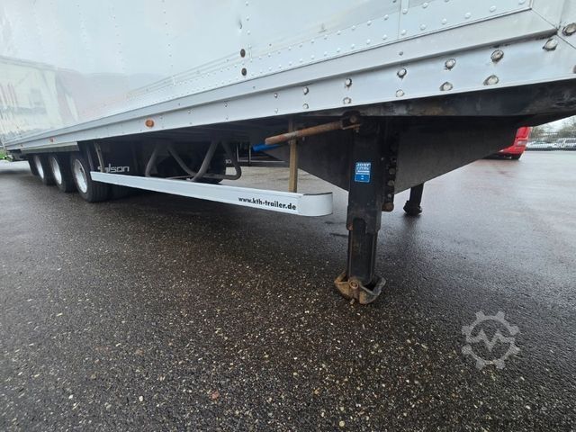 Фургон-полуприцеп TALSON TAG TAL