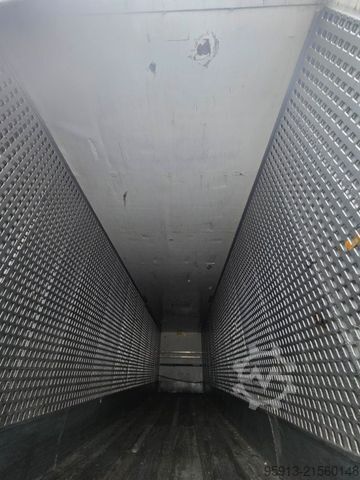 Фургон-полуприцеп TALSON TAG TAL