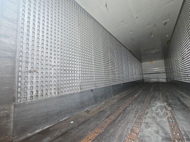 Фургон-полуприцеп TALSON TAG TAL