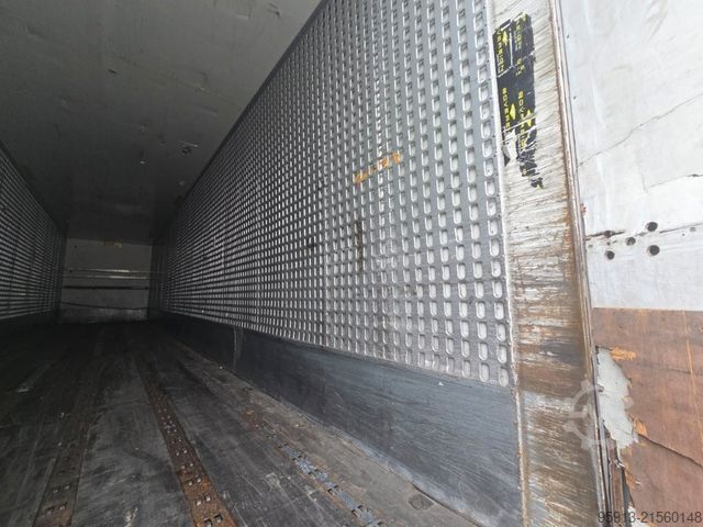 Фургон-полуприцеп TALSON TAG TAL