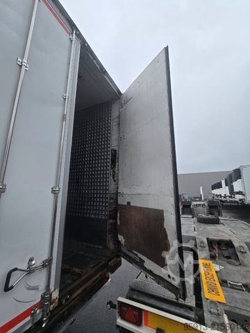 Фургон-полуприцеп TALSON TAG TAL