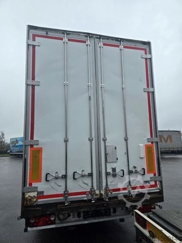 Фургон-полуприцеп TALSON TAG TAL