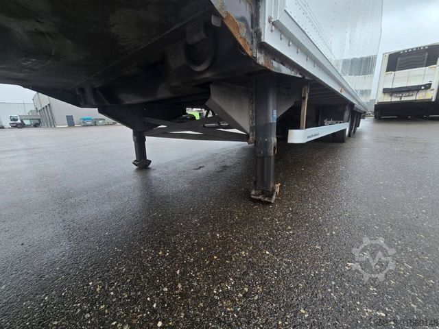 Фургон-полуприцеп TALSON TAG TAL