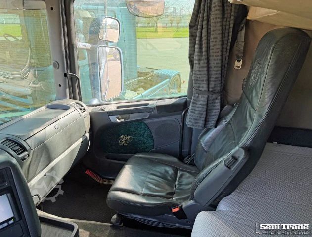 Стандартный седельный тягач SCANIA R580 V8 MANUAL GEARBOX RETARDER ANALOGUE TACHO