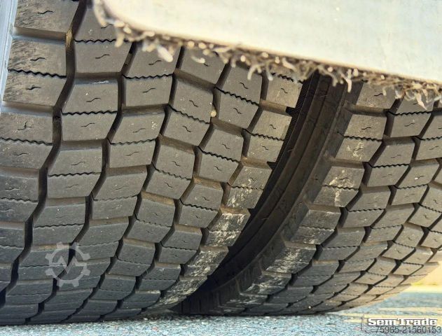 Стандартный седельный тягач SCANIA R580 V8 MANUAL GEARBOX RETARDER ANALOGUE TACHO