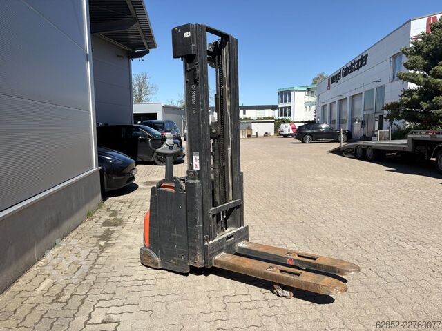 Carretilla elevadora Toyota SWE 160 L
