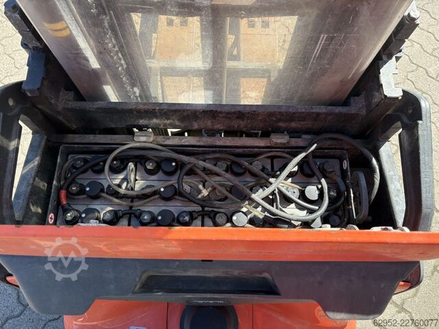 Carretilla elevadora Toyota SWE 160 L