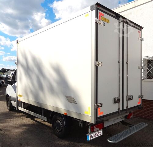 Van kotak MERCEDES-BENZ Sprinter 316 MAXI Koffer AC