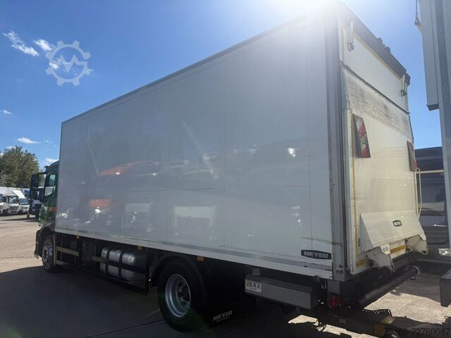 Kylbil MERCEDES-BENZ ANTOS 1836 L Kühlkoffer 7,40 m LBW 2 T*CARRIER