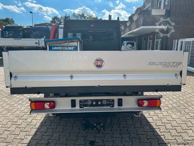 شاحنة صغيرة بيك أب FIAT Ducato Pritsche + Doppelkabine 4x2