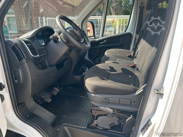 شاحنة صغيرة بيك أب FIAT Ducato Pritsche + Doppelkabine 4x2