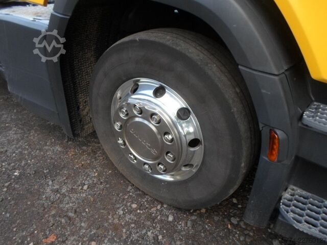 Autocamion cu caroserie interschimbabilă SCANIA R 410/ BDF/ Lenkache/Retarder