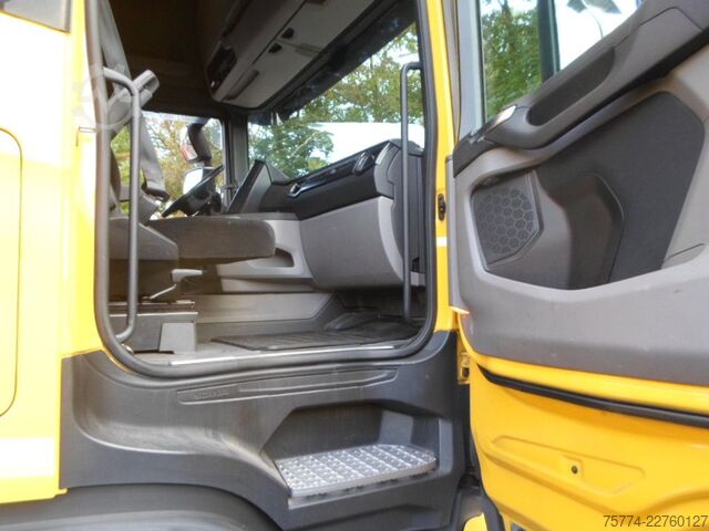 Autocamion cu caroserie interschimbabilă SCANIA R 410/ BDF/ Lenkache/Retarder