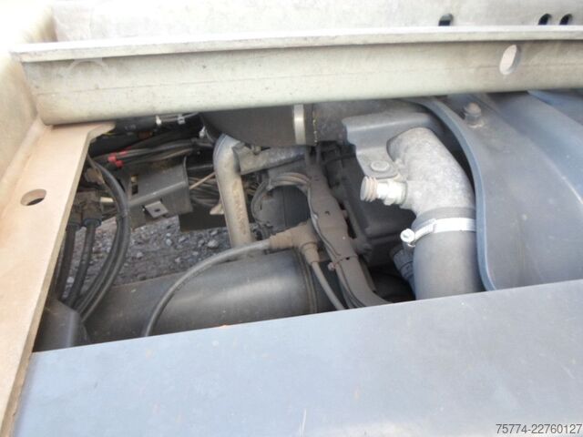 Autocamion cu caroserie interschimbabilă SCANIA R 410/ BDF/ Lenkache/Retarder