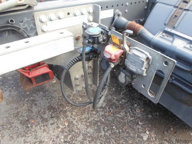 Autocamion cu caroserie interschimbabilă SCANIA R 410/ BDF/ Lenkache/Retarder