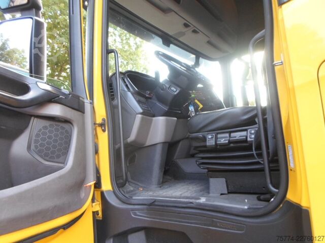 Autocamion cu caroserie interschimbabilă SCANIA R 410/ BDF/ Lenkache/Retarder